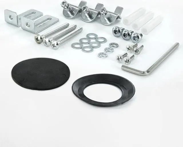Alt view image 6 of 7 - Cmple - Projector Ceiling Mount (Max 22Lbs) - SILVER