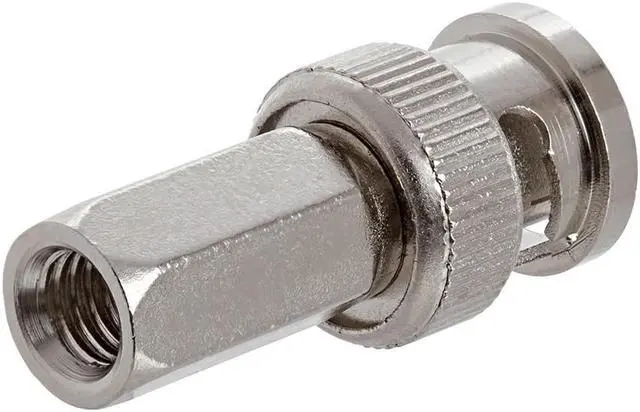 Alt view image 2 of 4 - Cmple - BNC Male Twist-on Connector, RG59