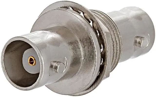 Main image of Cmple - BNC Female to BNC Female Coupler, Panel Type