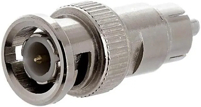 Alt view image 2 of 4 - Cmple - BNC Male TO RCA Male Adapter