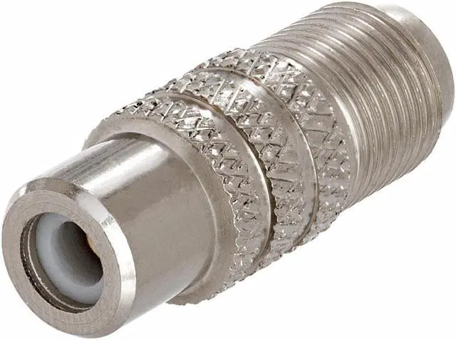 Main image of Cmple - F Female To RCA Female Adapter