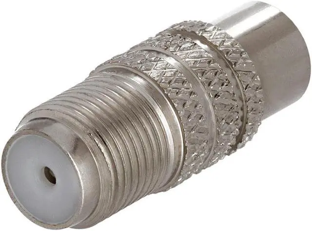 Alt view image 2 of 4 - Cmple - F Female To RCA Female Adapter