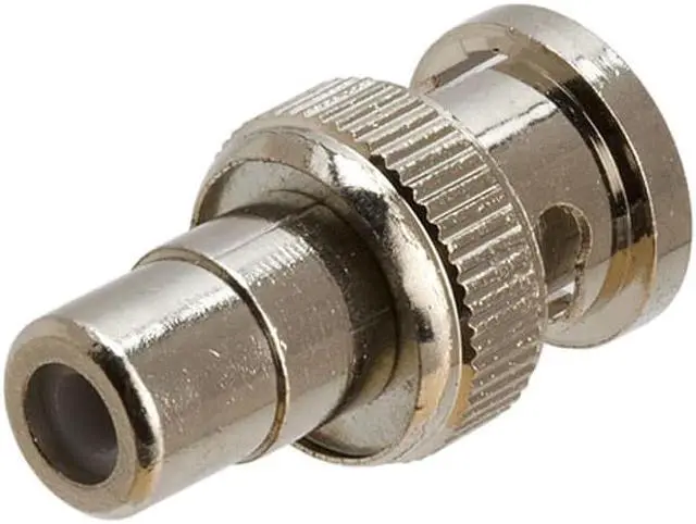 Alt view image 2 of 2 - Cmple - RCA Jack to BNC Plug Adapter