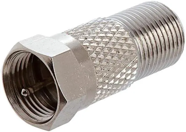Main image of Cmple - F Male To F Female Adapter