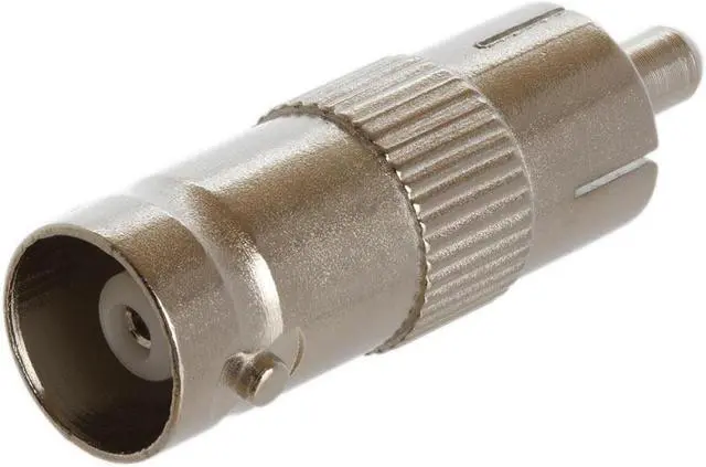 Alt view image 2 of 4 - Cmple - BNC jack to RCA plug
