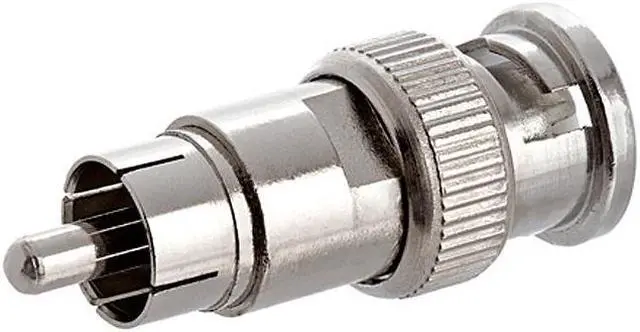 Main image of Cmple - BNC Male TO RCA Male Adapter