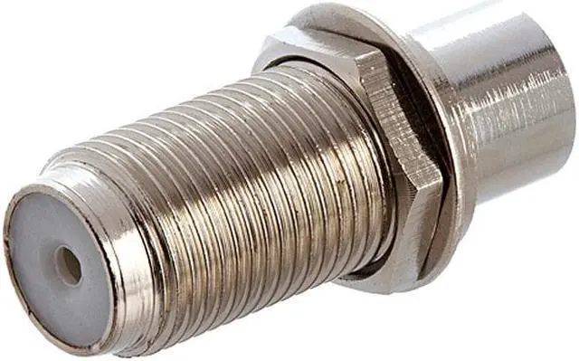 Main image of Cmple - F Female To RCA Female Adapter