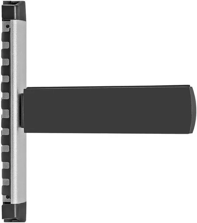 Alt view image 4 of 6 - Cmple - Universal Adjustable AV Shelf Wall Mount for DVD Players/Cable Boxes/Games Consoles/TV Accessories - 1 Shelf