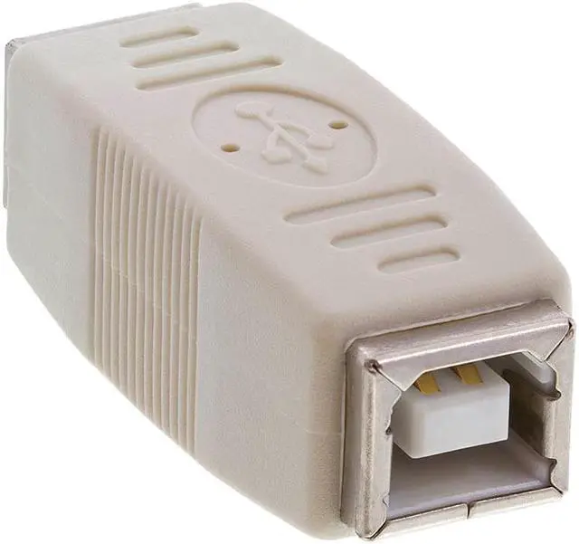 Main image of Cmple - USB 2.0 B Female to B Female Adapter