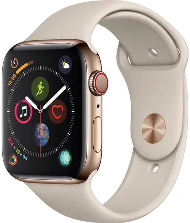 Alt view image 2 of 4 - Apple Watch Series 4 Smart Watch