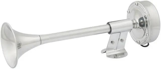 Alt view image 8 of 8 - Marinco/Guest/AFI/Nicro/BEP 10010 MOD CT COMPACT SINGLE TRUMPET