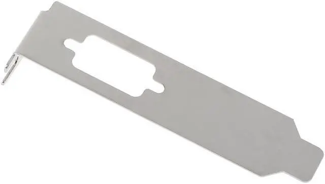 Alt view image 5 of 6 - VGA DVI +HDMI Low Profile Bracket Video Graphics Cards for Small Chassis