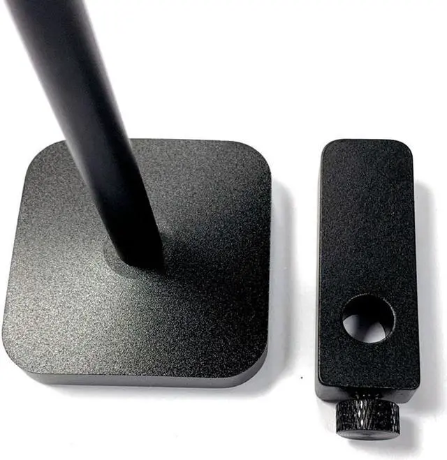 Alt view image 4 of 6 - Hot Graphics Card Stand GPU Support Jack Desktop PC Case Video Cards Holder Aluminum Video Card Holder Bracket Jack Case For PC