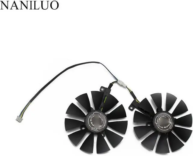 Alt view image 2 of 6 - 88MM T129215SU DC 12V 4Pin P106-100 GTX1060 GTX1070 Cooler Fan For ASUS AREZ GeForce GTX 1060 1070 GAMING OC Graphics Video Card