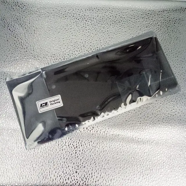 Alt view image 4 of 4 - IceManCooler Backplate For GTX 1080Ti Founders Edition Rear Panel Fit GTX 1080T Ice Dragon Graphics Card Plate