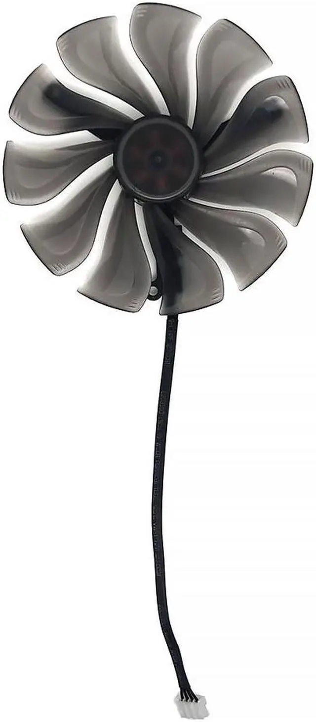 Alt view image 6 of 6 - GAA8S2U FD10015H12S DC12V 0.55AMP 0.45AMP graphics card fan RTX2080 for Palit RTX 2060 2070 2080 Super JetStream Graphics