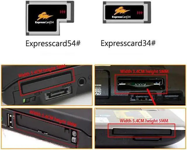 Alt view image 2 of 7 - EXP GDC Notebook External PCI-E Discrete Graphics Beast Series External Laptop Docking Station (Expresscard)
