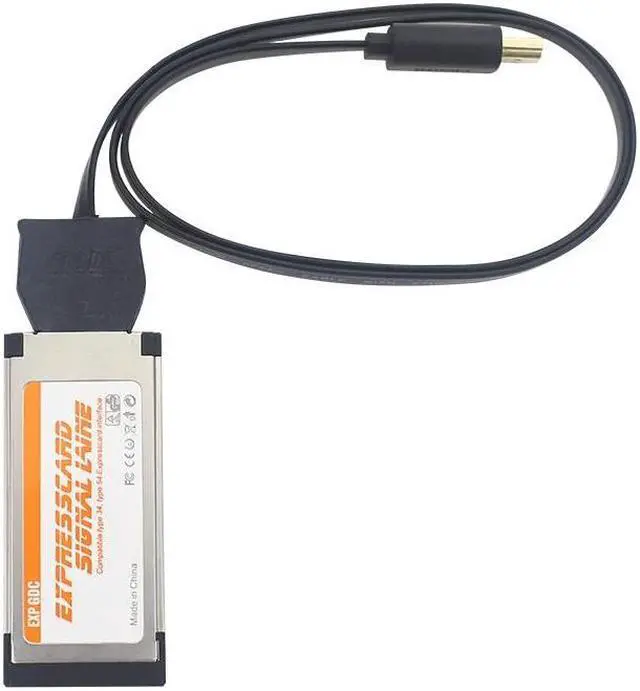 Alt view image 7 of 7 - EXP GDC Notebook External PCI-E Discrete Graphics Beast Series External Laptop Docking Station (Expresscard)