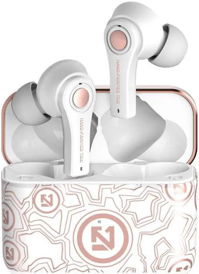 Main image of True Wireless TWS Sports Bluetooth 5.0 Earphones Headset Binaural Earbuds In-ear HiFi Music Headphones with Pop-Up Window 400mAh Charger Box