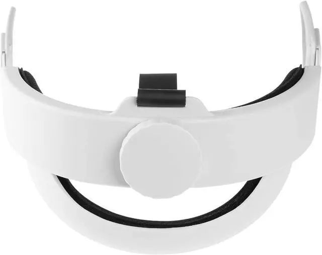 Main image of Updated Head Strap Compatible for Oculus Quest 2, Replacement for Elite Strap, Adjustable Comfortable Strap with Head Cushion, Reduce Pressure for Quest 2 Headset
