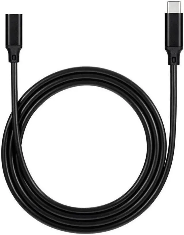 Alt view image 7 of 7 - USB C Extension Cable - Type C Extender Male to Female USB 3.2 Gen 2 10Gbps 100W Thunderbolt 3 Compatible with MacBook Pro iPad Pro Nintendo Switch DJI Mavic Dell XPS Surface Go Hub