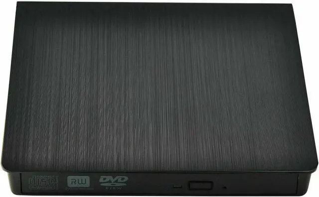 Alt view image 4 of 7 - New Slim Portable External USB 3.0 DVD CD RW Burner Reader Writer Drive Player
