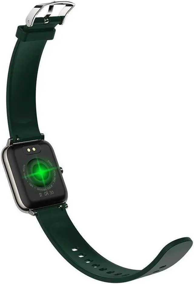 Alt view image 2 of 7 - Smart Watch with Heart Rate Monitor, Activity Fitness Tracker Blood Pressure Blood Oxygen, Pedometer With Sleep Calories SMS SNS Call,Stopwatch Swimproof Weather For Men Women Gift