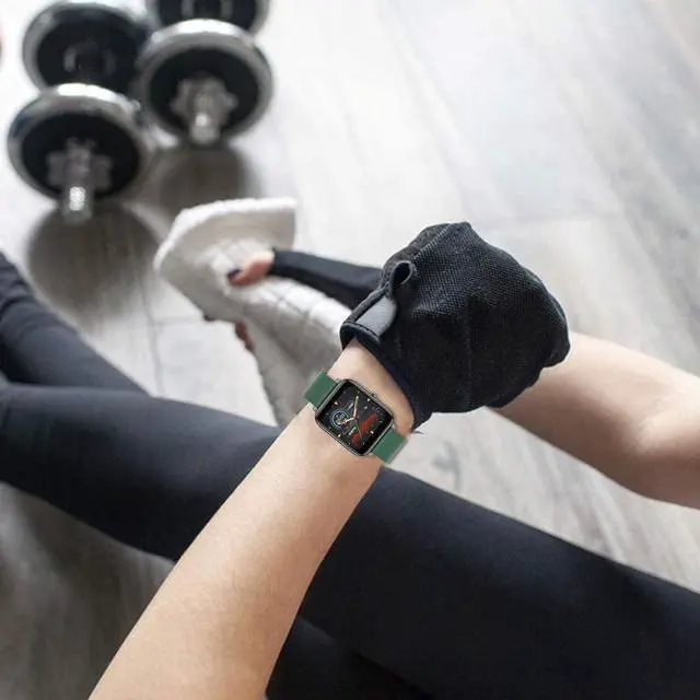 Alt view image 6 of 7 - Smart Watch with Heart Rate Monitor, Activity Fitness Tracker Blood Pressure Blood Oxygen, Pedometer With Sleep Calories SMS SNS Call,Stopwatch Swimproof Weather For Men Women Gift