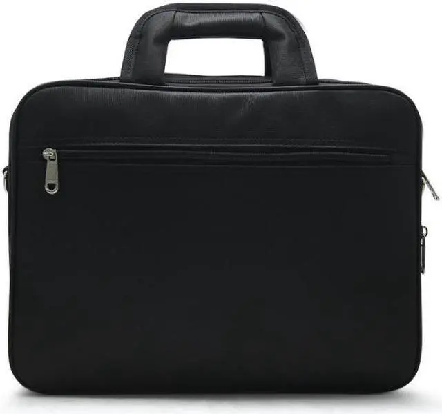 Alt view image 2 of 7 - Yajie Bag Company 15.6 inch Laptop Messenger Bag Hand Bag Men Briefcase Oxford Nylon Shoulder Bag Slim Business Laptop Bag For Macbook / Dell / Lenovo / Asus / Toshiba / Acer