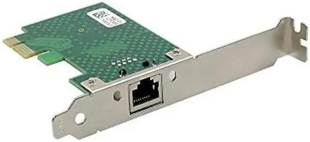 Alt view image 5 of 5 - X-MEDIA XM-NA4811 PCI-E 1-Port 2.5Gbps Gigabit Ethernet PCI Express (PCIe x1) Network Card/Network Adapter, Intel I225-V Chipset, Windows 11 Supported