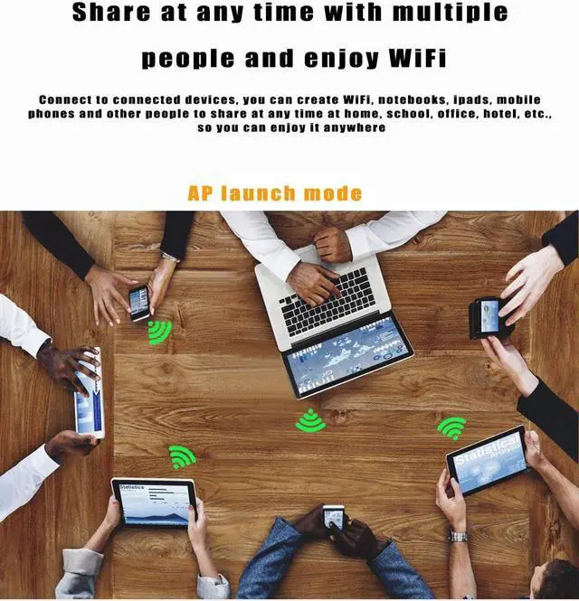 Alt view image 6 of 7 - [ 2 in 1] AC600 WiFi Bluetooth Dongle, 600Mbps Dual Band 2.4/5Ghz USB Wireless Adapter, Bluetooth 5.0 Adapter External Receiver with High Gain Antenna for PC/Desktop/Laptop, Windows 11/10/8.1/7