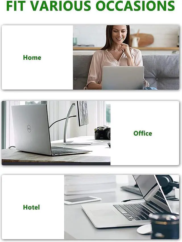 Alt view image 7 of 7 - Ethernet Splitter, Gigabit RJ45 Ethernet Splitter 1 to 2, 1000Mbps Network Extension Connector with USB Cable , 8P8C Extender Plug for Cat5/5e/6/7/8 Cable (2 Devices Simultaneous Networking)