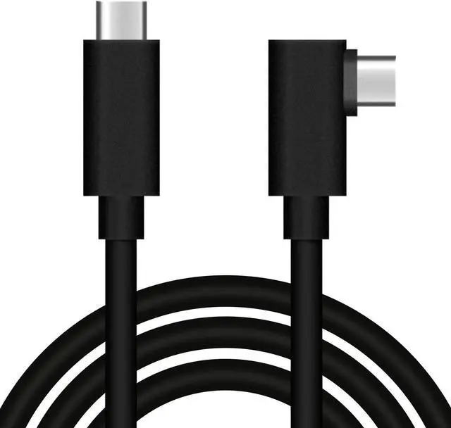 Main image of USB C to USB C Cable, VR Link Cable 16ft(5M) for Oculus Quest 2 / Quest 1 USB C to Type C with E-Mark Chip USB3.2 Gen 1 5Gbps ,High Speed Data Transfer & Fast Charging