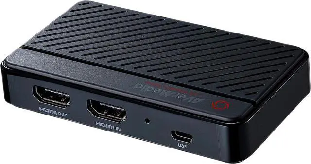Alt view image 2 of 7 - AVerMedia Live Gamer MINI Video Capturing Device, GC311 eokCXOY