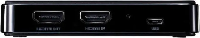 Alt view image 4 of 7 - AVerMedia Live Gamer MINI Video Capturing Device, GC311 eokCXOY