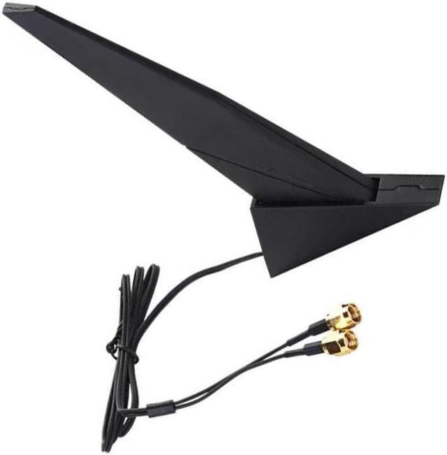 Alt view image 5 of 6 - For ASUS 2T2R Dual Band WiFi Moving Antenna For Rog Strix Z270 Z370 X370 Z390 GAMING