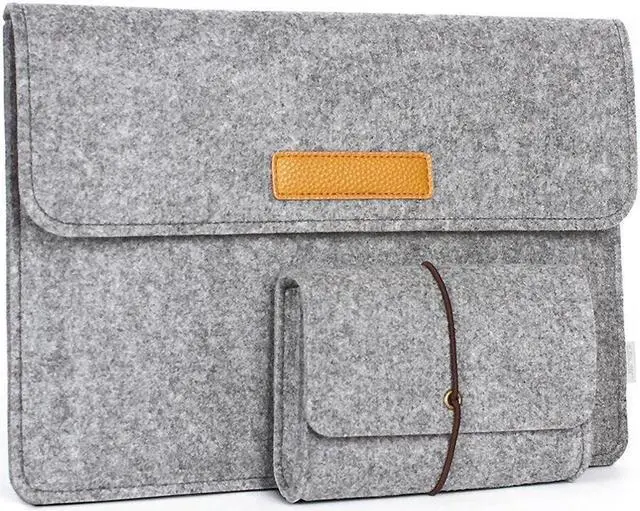 Main image of MacBook 12 Inch Sleeve Felt Protective Case for New MacBook with Retina Display