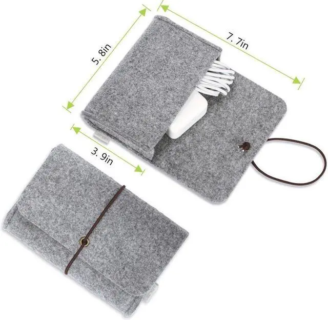 Alt view image 3 of 7 - MacBook 12 Inch Sleeve Felt Protective Case for New MacBook with Retina Display