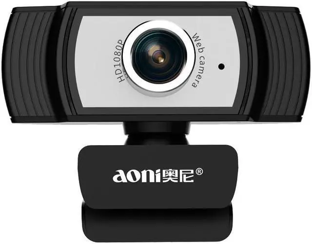 Main image of Webcam 1080p HD Webcam Camera with Built-in HD Microphone USB Web Cam Computer Camera Professional Anchor Beauty Camera