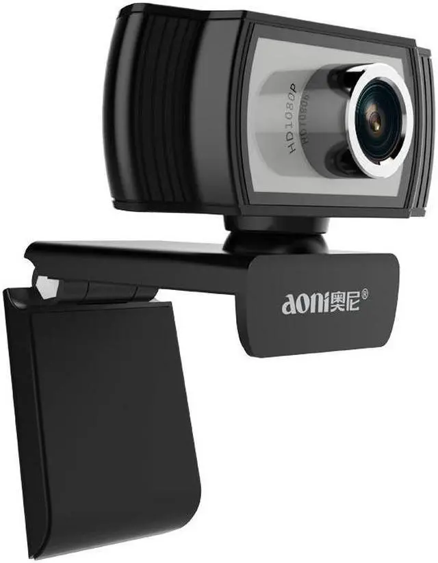 Alt view image 4 of 7 - Webcam 1080p HD Webcam Camera with Built-in HD Microphone USB Web Cam Computer Camera Professional Anchor Beauty Camera