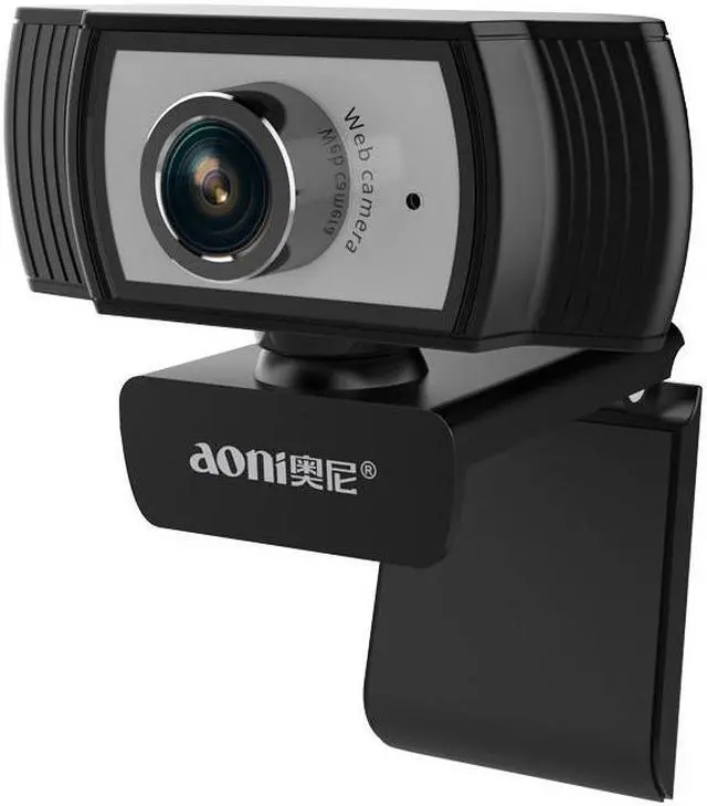 Alt view image 3 of 7 - Webcam 1080p HD Webcam Camera with Built-in HD Microphone USB Web Cam Computer Camera Professional Anchor Beauty Camera