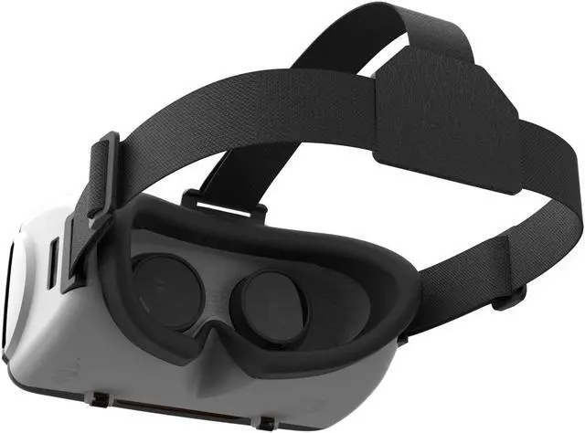 Alt view image 7 of 7 - VR Headset with Remote Controls for iPhone&Android, Lightweight Design, Eye Protection, Anti-Blue Light, HD Virtual Reality, 110°FOV & Comfortable Adjustable Distance for Phones 4.7-6.53"