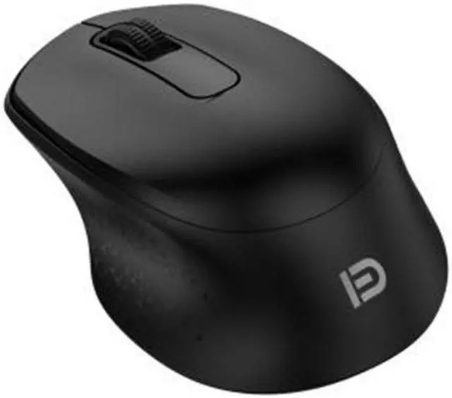 Alt view image 2 of 6 - Dual Mode Wireless Mouse Bluetooth 3.0+5.0 + 2.4GHz Mute Mouse 1600DPI Long Standby for Desktop PC Laptop