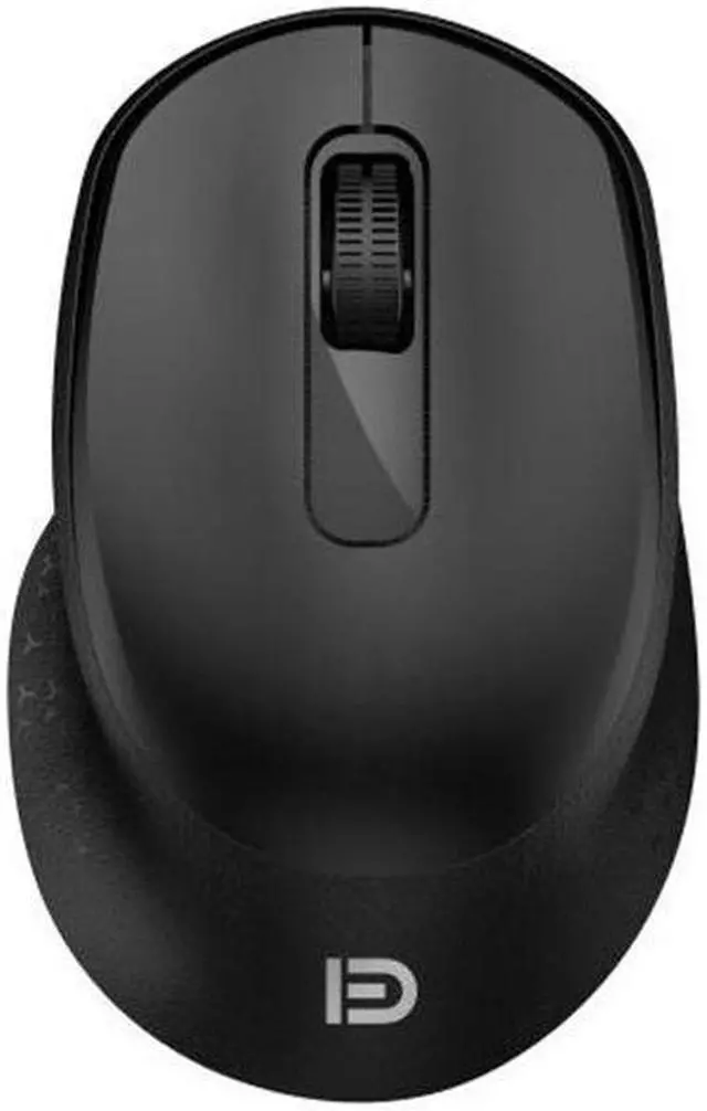 Alt view image 4 of 6 - Dual Mode Wireless Mouse Bluetooth 3.0+5.0 + 2.4GHz Mute Mouse 1600DPI Long Standby for Desktop PC Laptop