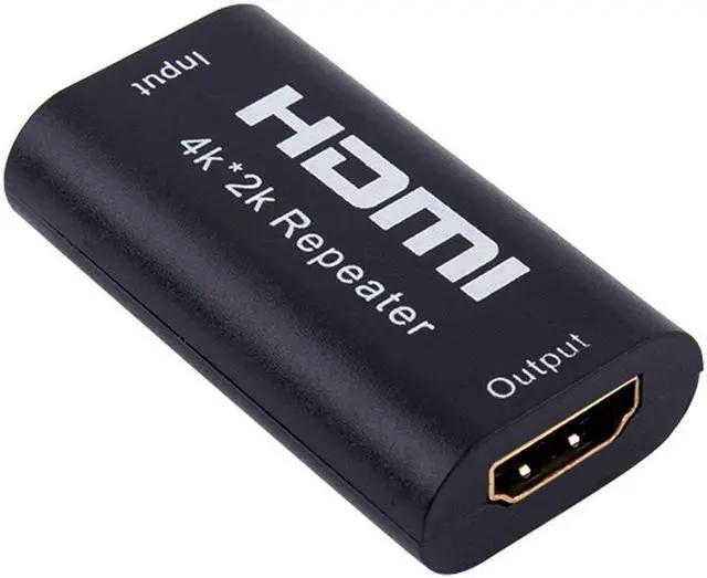 Main image of HDMI Repeater Female to Female Signal Extension HDMI 1.4 1080P@60hz Up to 40m (131ft)