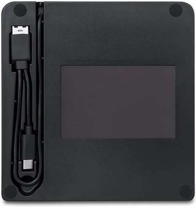 Alt view image 5 of 6 - 2021 New USB 3.0+Type C External DVD Burner Pop-up External CD Driver for 8cm 12cm CD, DVD, VCD Disc Desktop PC Laptop