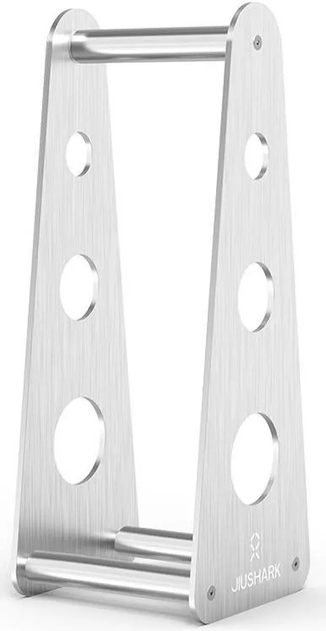 Alt view image 3 of 7 - Universal Aluminum Headset Stand Gaming Headphone Holder Supporting Bar for All Headphones Size Desktop PC Game Earphone Accessories