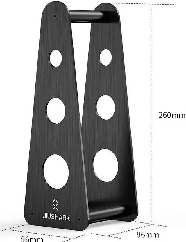 Alt view image 5 of 7 - Universal Aluminum Headset Stand Gaming Headphone Holder Supporting Bar for All Headphones Size Desktop PC Game Earphone Accessories