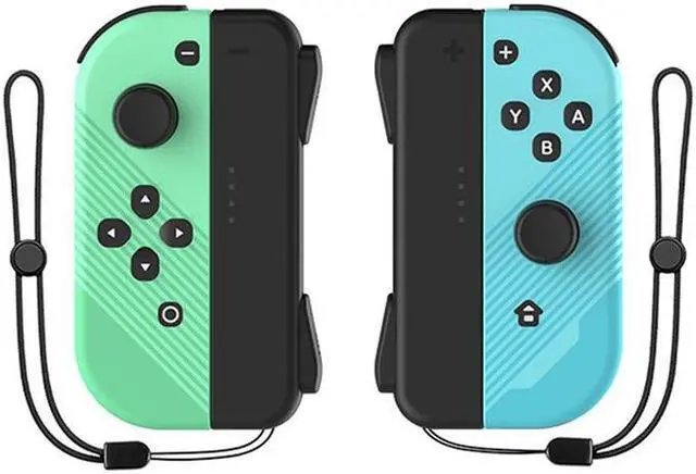 Main image of 2021 New Gamepad Wireless Controller Left&Right Bluetooth Gamepad For Nintendo Switch NS Joy Game Con Handle Grip For NS