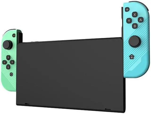 Alt view image 3 of 7 - 2021 New Gamepad Wireless Controller Left&Right Bluetooth Gamepad For Nintendo Switch NS Joy Game Con Handle Grip For NS
